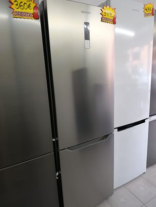 NEVERA NO FROST JOHNSON INOX