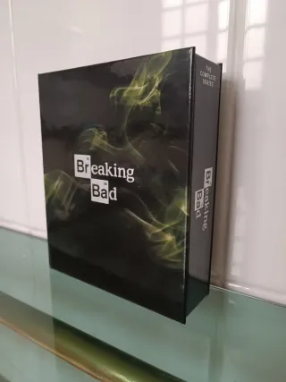 Breaking Bad Blu-ray: La Serie Completa