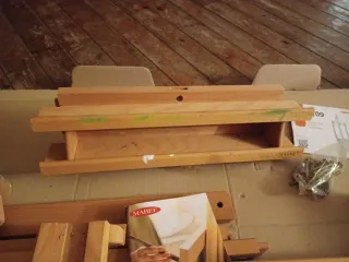 Caballete MABEB M09 Estudio