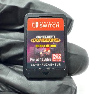 Minecraft Dungeons Hero Edition | Nintendo Switch