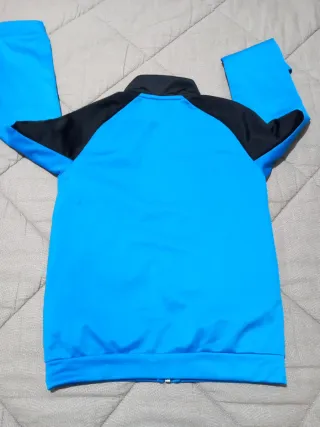 Set 2 felpe Puma bambino tg 7/8 anni