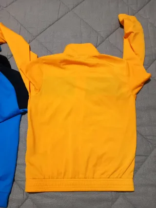 Set 2 felpe Puma bambino tg 7/8 anni