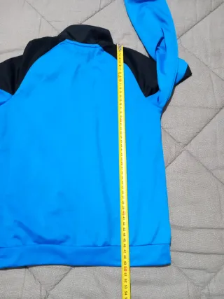 Set 2 felpe Puma bambino tg 7/8 anni