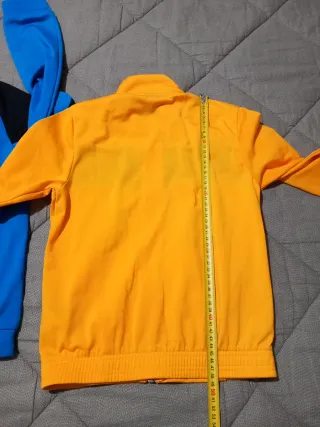 Set 2 felpe Puma bambino tg 7/8 anni