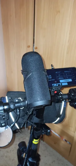 Adaptador Botellero/Manillar Bici y accesorios