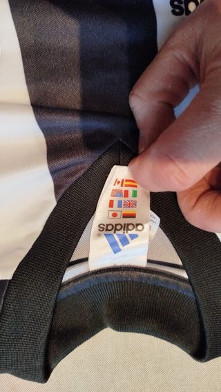 Camiseta Adidas AC Cesena