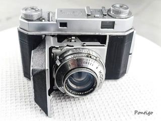 Kodak Retina II Cámara Fotográfica
