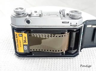 Kodak Retina II Cámara Fotográfica