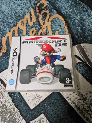 Mario Kart DS Nintendo