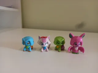 Lote Figuras Pinypon