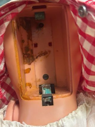 Muñeca Kika de Famosa en caja