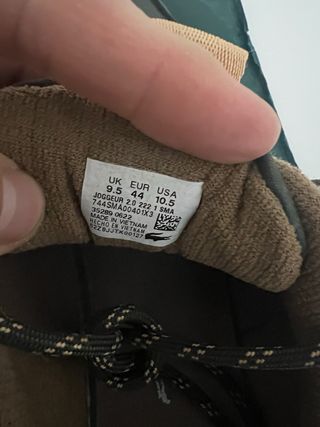 Zapatillas Lacoste Talla 44 - Usadas 1 vez