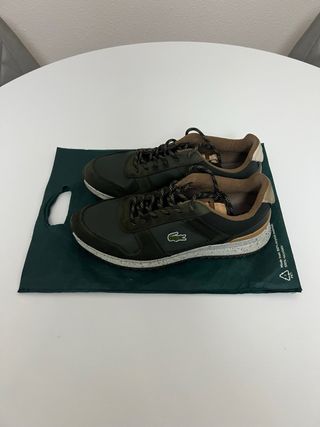 Zapatillas Lacoste Talla 44 - Usadas 1 vez