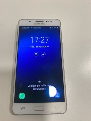 Samsung Galaxy J5 (2016) Argento