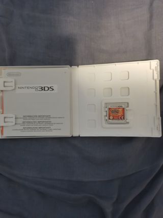 Pokémon Sol Nintendo 3DS