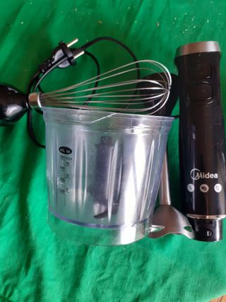 Frullatore ad immersione Midea Serie 6000