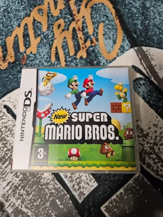 New Super Mario Bros. Nintendo DS