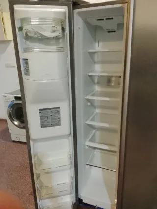 Nevera LG Side by Side