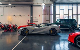 Ferrari 812 Superfast F1