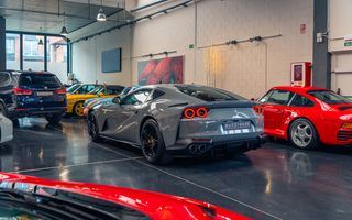 Ferrari 812 Superfast F1