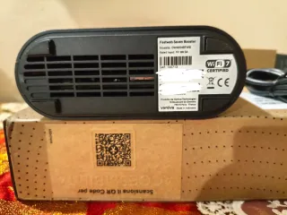 Fastweb Booster wifi7 ripetitore