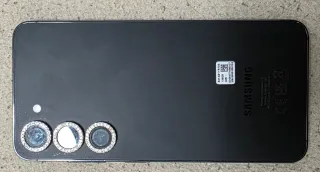 Samsung S23 Negro/Dorado