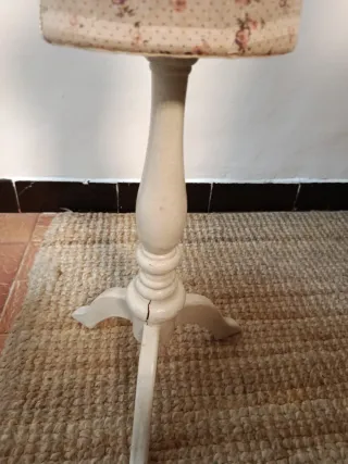 Maniquí de decoración floral