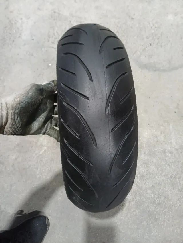 Neumático Moto Bridgestone Battlax 160/60-15 SC2
