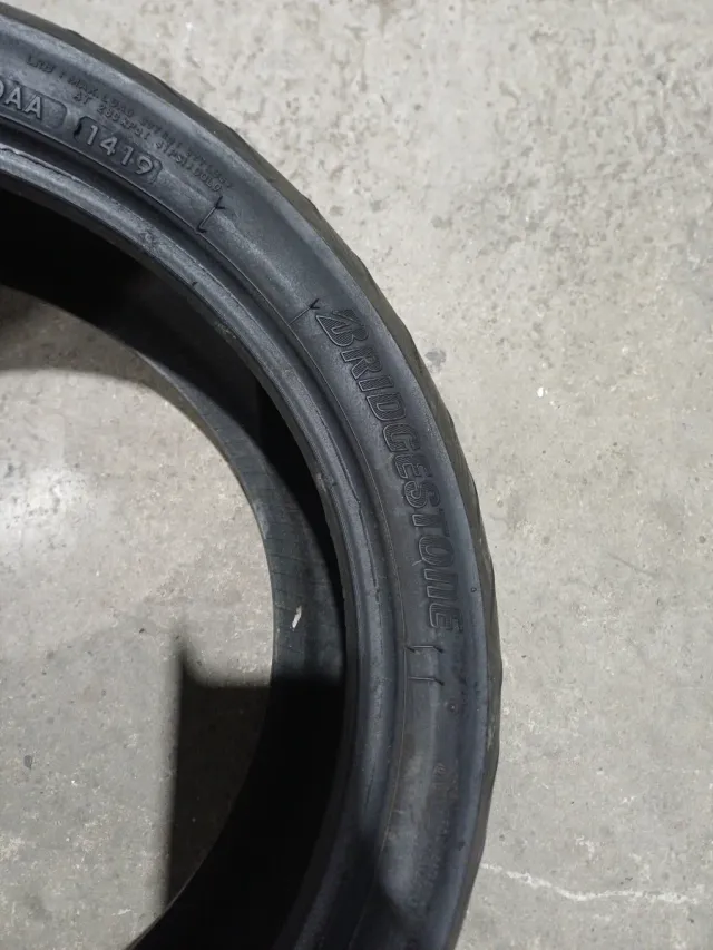 Neumático Moto Bridgestone Battlax 160/60-15 SC2