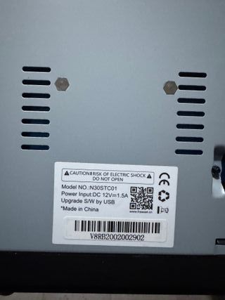 GT MEDIA V8 Turbo H.265 S2X+T2/Cable