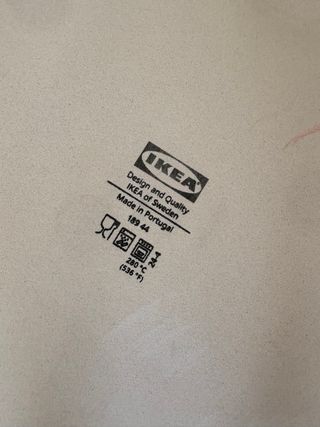 IKEA Hostagille Fuente para horne