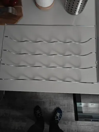 Botellero para nevera