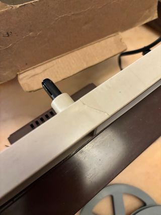 Proyector Cine Royal 8mm + 2 Películas