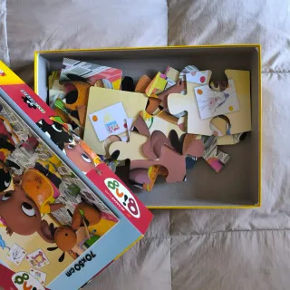 Puzzle Maxi 24 pezzi Bing Lisciani