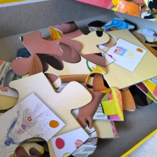 Puzzle Maxi 24 pezzi Bing Lisciani