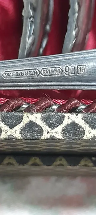 Lote 5 caixas prataria vintage Berne