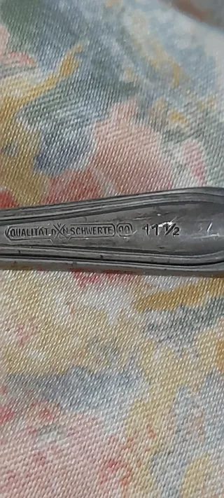 Lote 5 caixas prataria vintage Berne