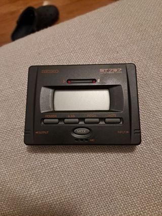 Accordatore Seiko ST737 Chitarra/Basso