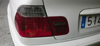 Cambio Pilotos LED BMW E46
