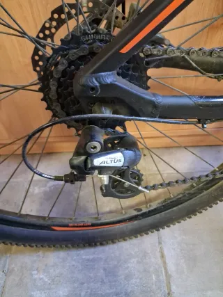 Orbea Mx50 Ruedas 29