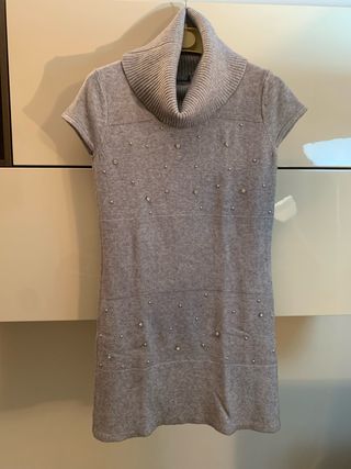 Vestito Nuna Lie tg S maglia invernale