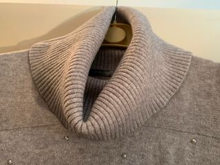 Vestito Nuna Lie tg S maglia invernale