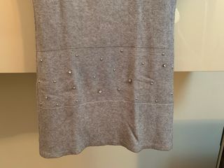 Vestito Nuna Lie tg S maglia invernale