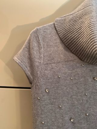 Vestito Nuna Lie tg S maglia invernale