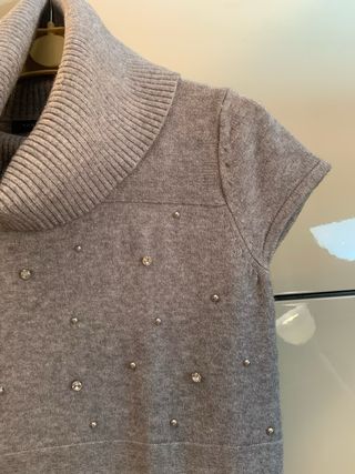 Vestito Nuna Lie tg S maglia invernale