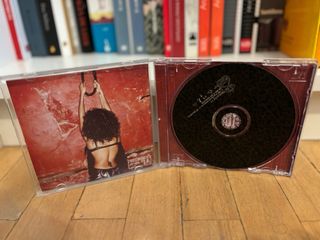 Colección CDs Janet Jackson, Lauryn Hill...