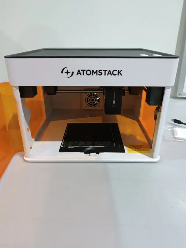 Grabadora Láser Atomstack. W15Y4680