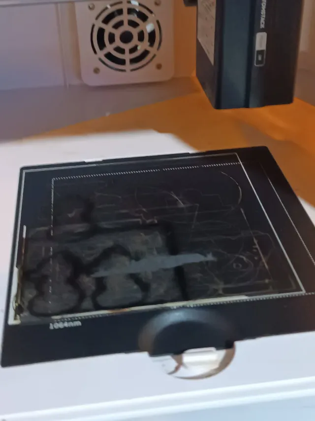 Grabadora Láser Atomstack. W15Y4680