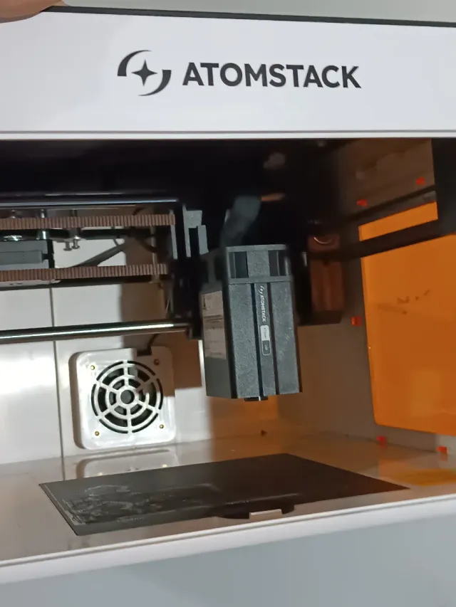 Grabadora Láser Atomstack. W15Y4680