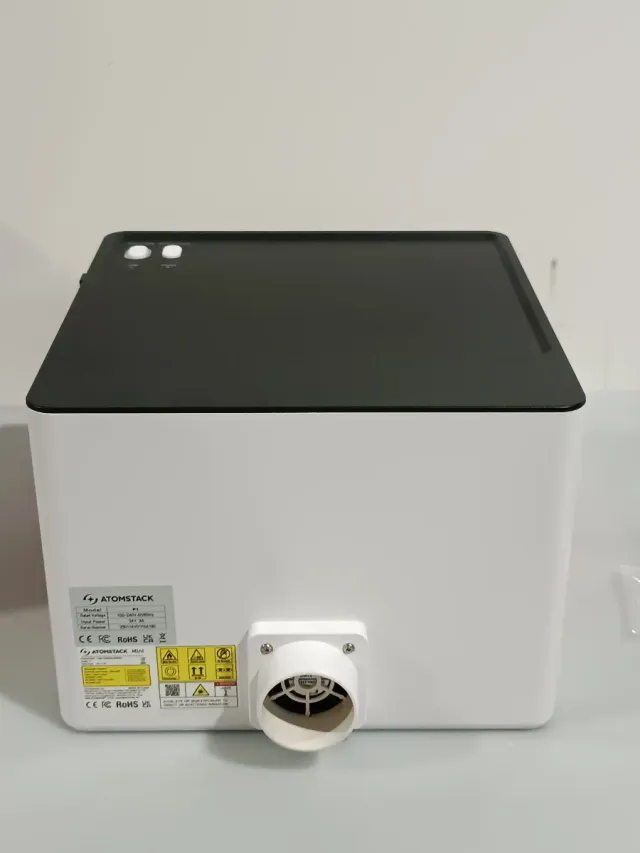 Grabadora Láser Atomstack. W15Y4680